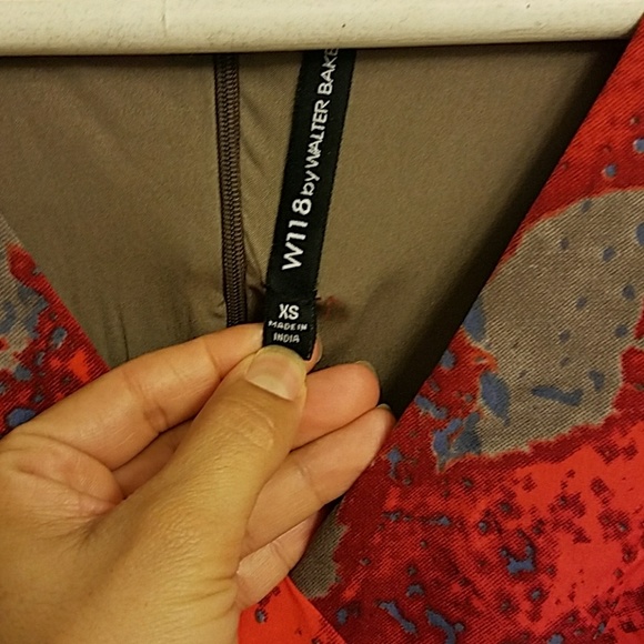 W118 by Walter Baker dress - Picture 4 of 4